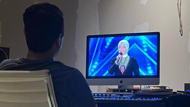 Bebi Romeo - Putri Ariani (Foto: Instagram/@bebi_romeo)