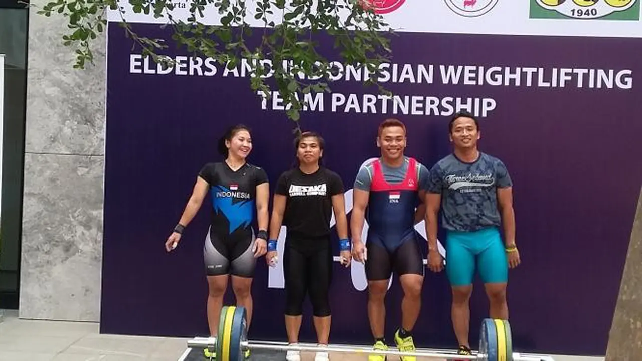 Lifter Indonesia