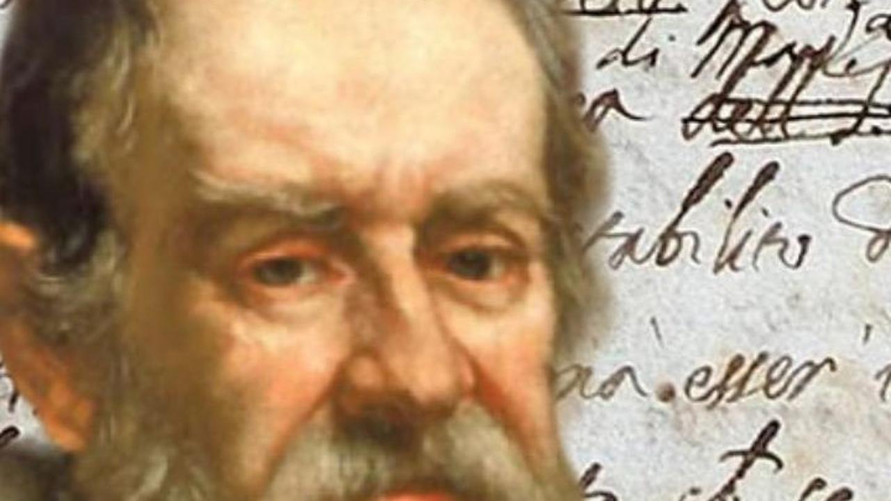 Ini Isi Surat Galileo yang Lama Hilang Ungkap sebuah Misteri Sejarah