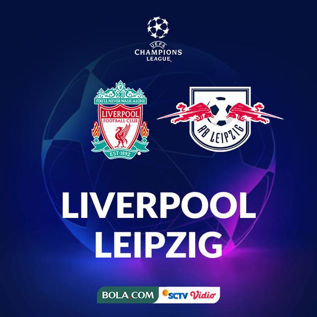 Liverpool Vs Leipzig