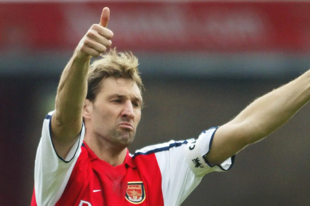 Arsenal Era Arsene Wenger