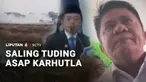 Gubernur Jambi menuding asap yang menyelimuti wilayahnya berasal dari karhutla di Sumatra Selatan. Sebaliknya, Gubernur Sumatra Selatan mempertanyakan apakah asap yang masuk ke wilayah Jambi memiliki nomor polisi sehingga bisa diketahui asal-usulnya?