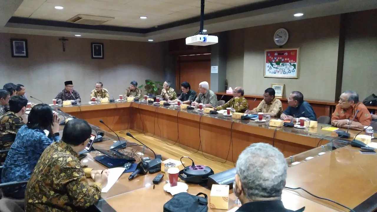 Muhadjir dan KWI
