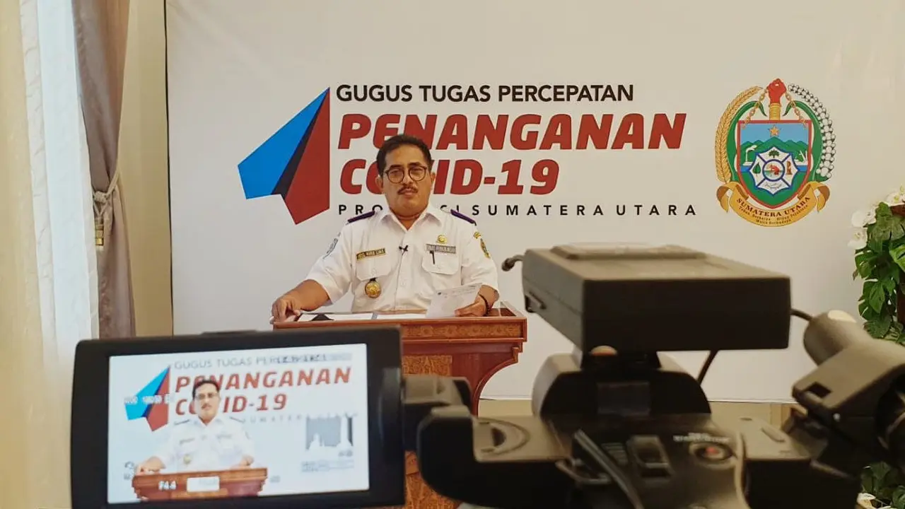 Kepala Dinas Perhubungan Sumut, Abdul Haris Lubis