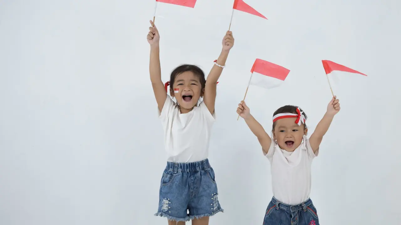 anak indonesia