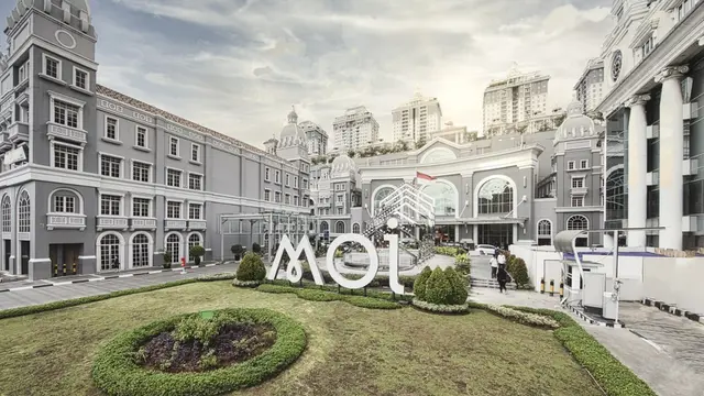 Mall of Indonesia Kelapa Gading. (Dok CENT)