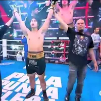 El Rumi kalahkan Winson Reynaldi (YouTube/Video Legend)