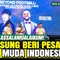 Patrice Evra Ucapkan Assalamualaikum, Park Ji-sung Kirim Pesan untuk Pemain Muda Indonesia yang Bermimpi ke Eropa