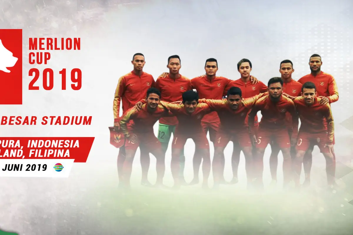 Merlion Cup 2019