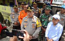 Polres Pasaman Barat Catat Penurunan Kecelakaan Lalu Lintas Selama Operasi Ketupat Singgalang 2026