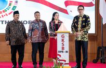 Peresmian GKSB DPR, Puan Ajak Diplomasi Parlemen Perkuat Kerja Sama Global dan Kesejahteraan