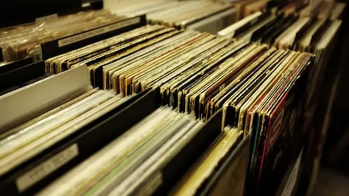 Ilustrasi arsip