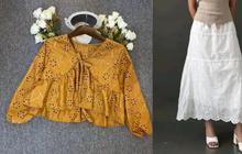 Model Baju Katun Bolong Jadi Tren Paling Diminati untuk Lebaran 2025, Tertarik Cari?