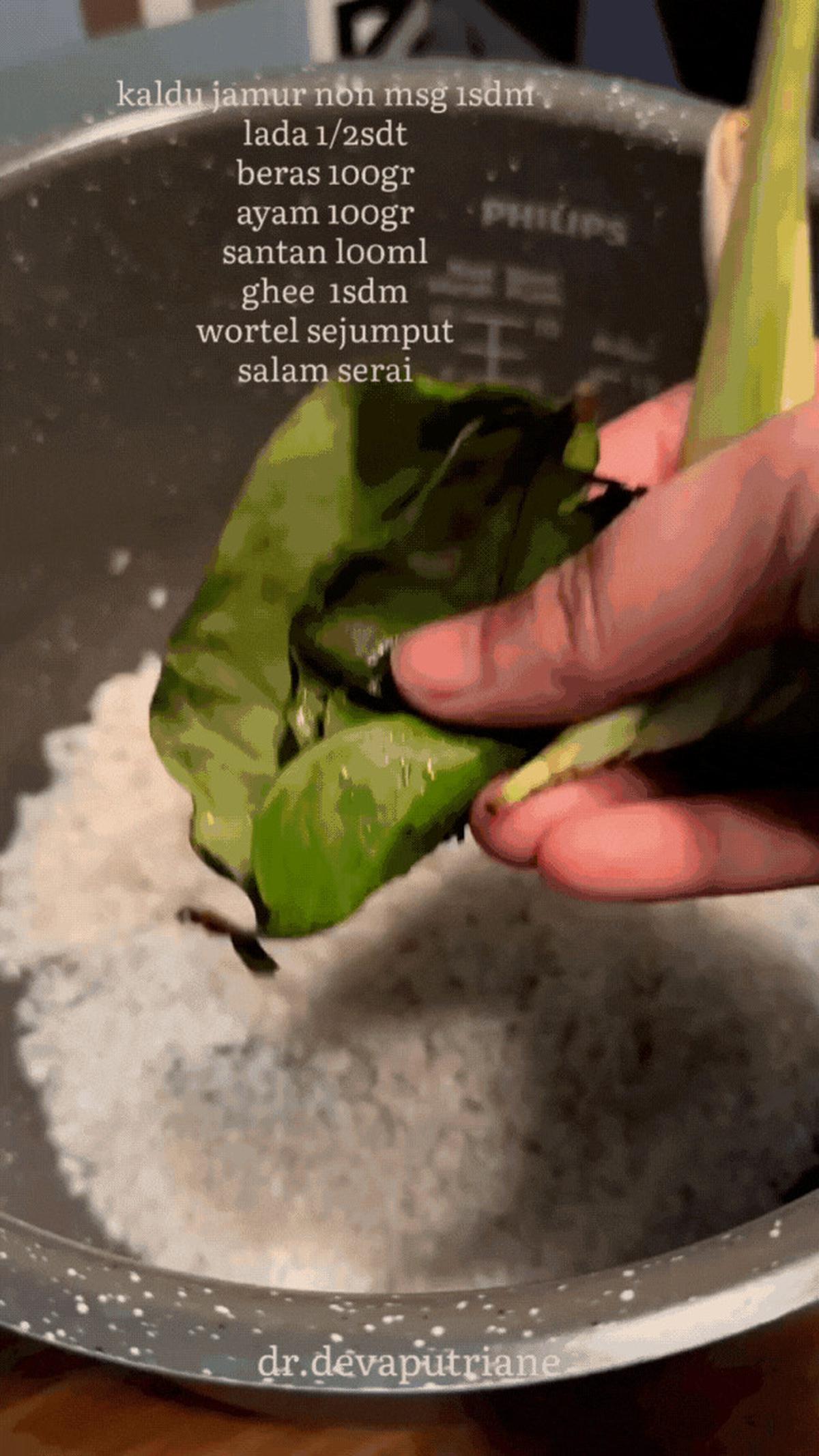 Bahan: