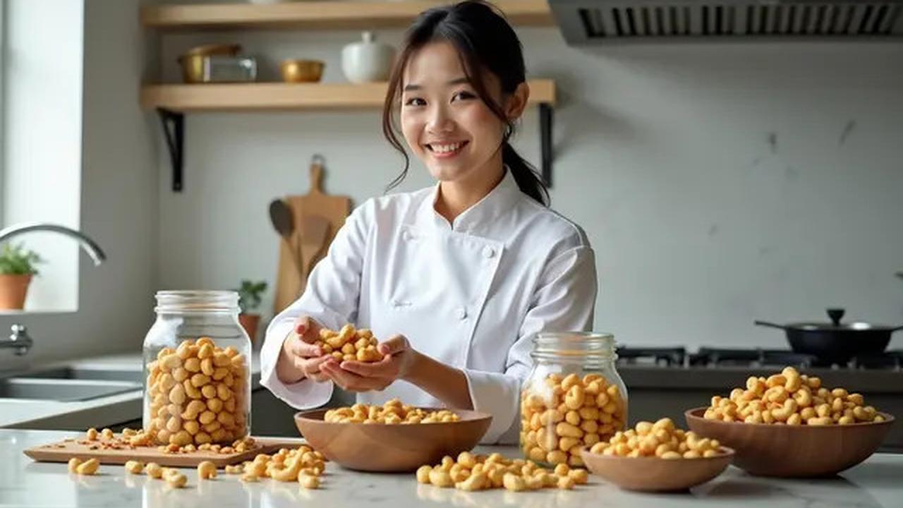 Manfaat Mengonsumsi Kacang Mete dalam Menurunkan Kolesterol Jahat