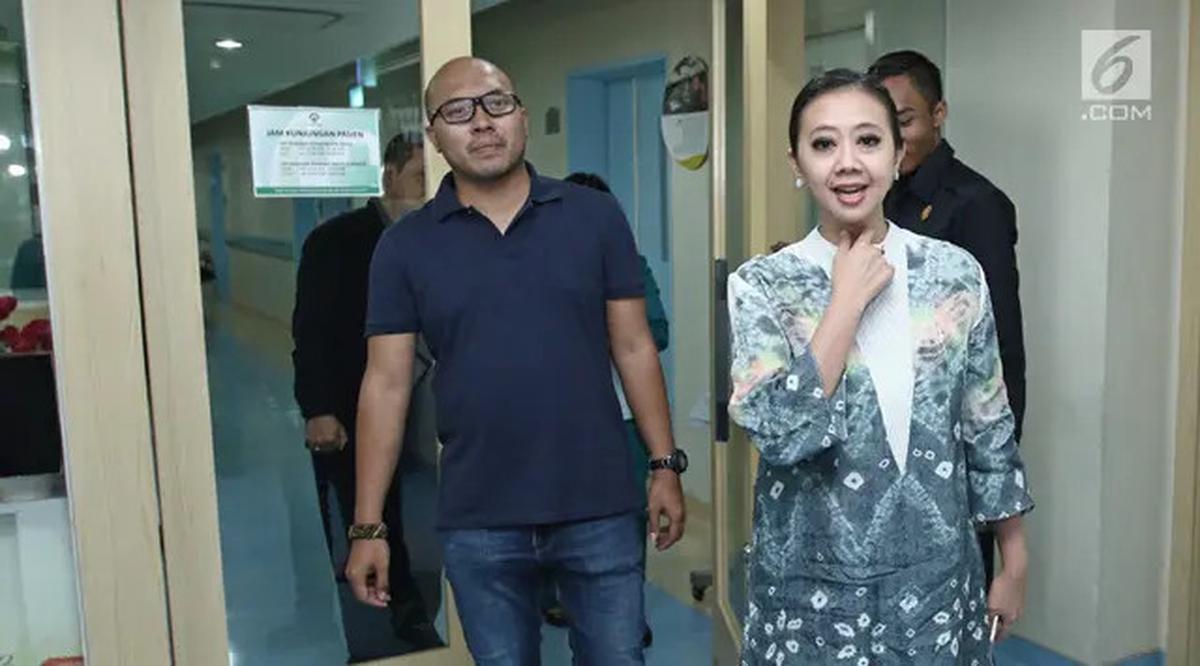 Asri Welas Hadirkan Asisten dan Sopir Sebagai Saksi di Sidang Cerai dengan Galiech Rahardja