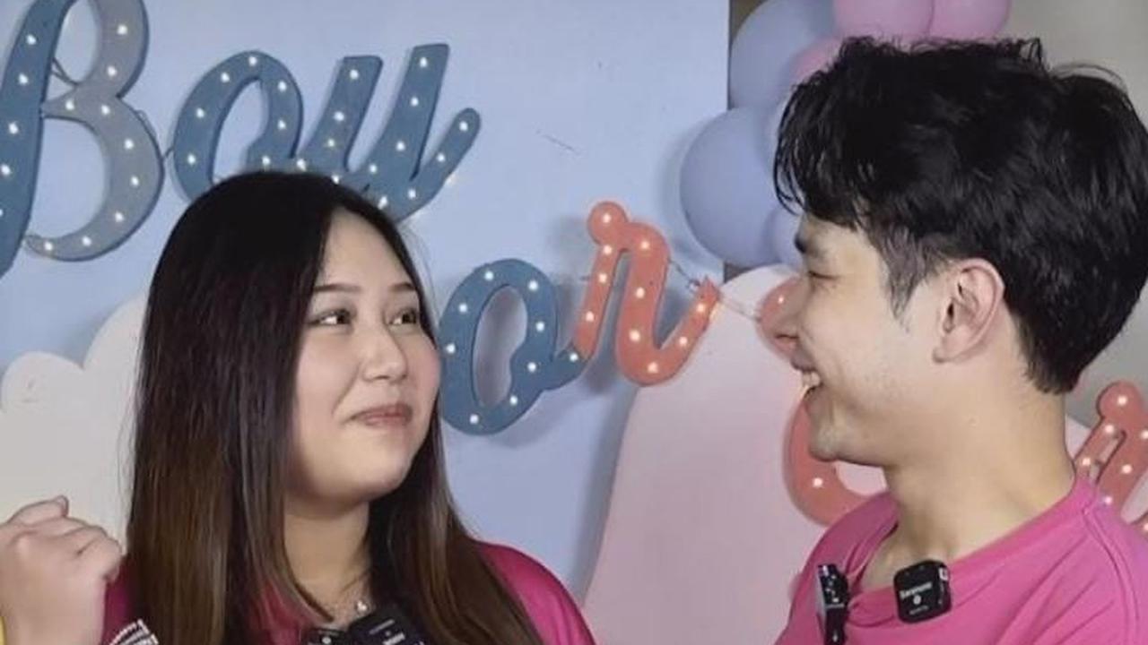 Tanpa Acara Mewah, Ini Potret Sisca Kohl dan Jess No Limit Lakukan Gender Reveal Anak Pertama