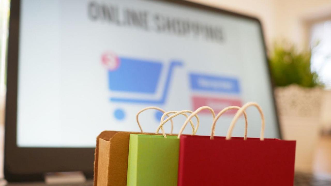 Cara Branding Online Shop