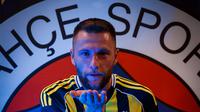 Milan Skriniar gabung Fenerbahce. (Doc Fenerbahce)