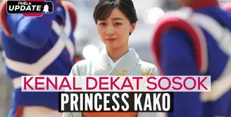 Fimela Update: Kenal Dekat Sosok Princess Kako