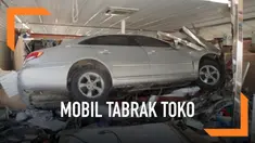 Sebuah mobil sedan menabrak sebuah toko di Kota Yangju, Seoul. Kecelakaan ini menyebabkan pemilik toko tewas, sedangkan 2 orang lainnya terluka.