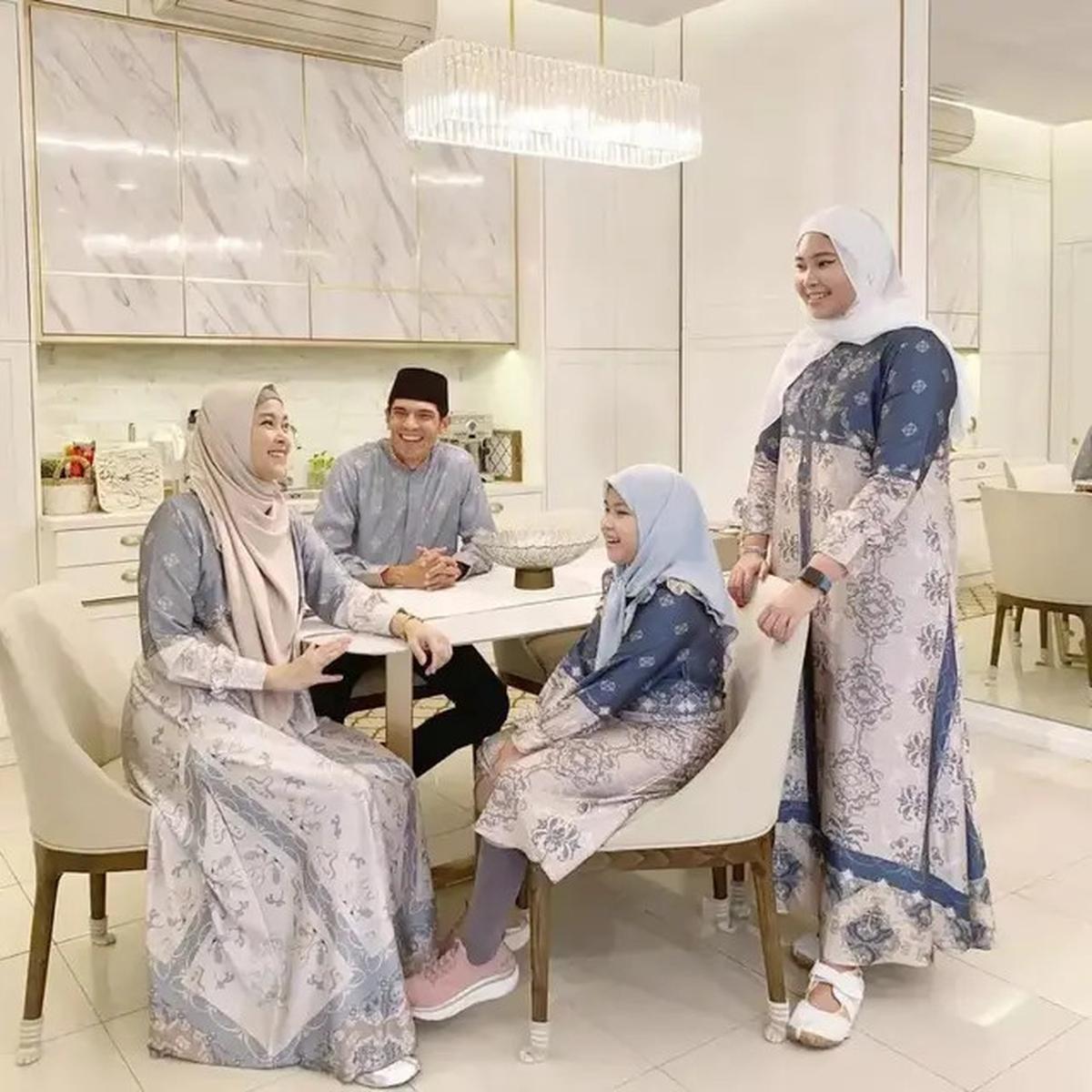Potret Dapur Rumah Mewah dan Nyaman Adrian Maulana, Inspirasi Model Desain Modern