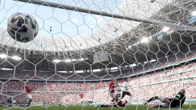 Prancis Vs Hungaria Berakhir 1-1