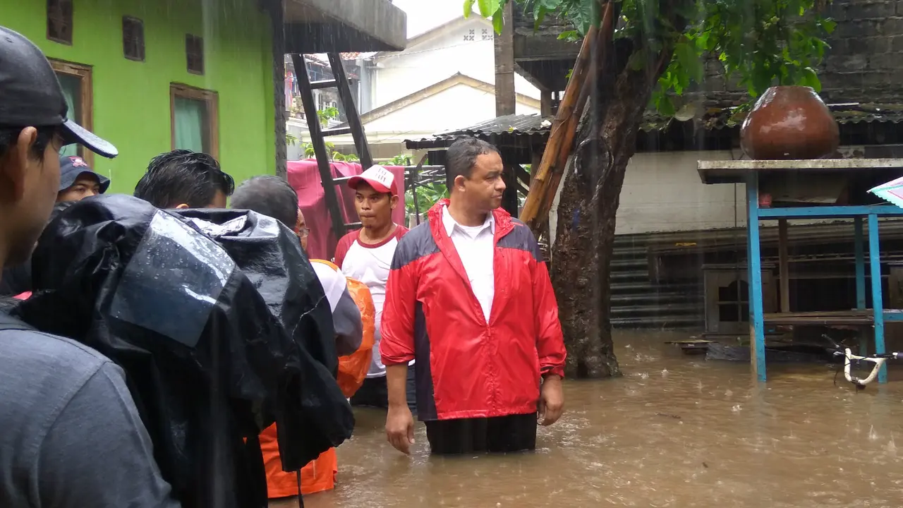 Anies Baswedan