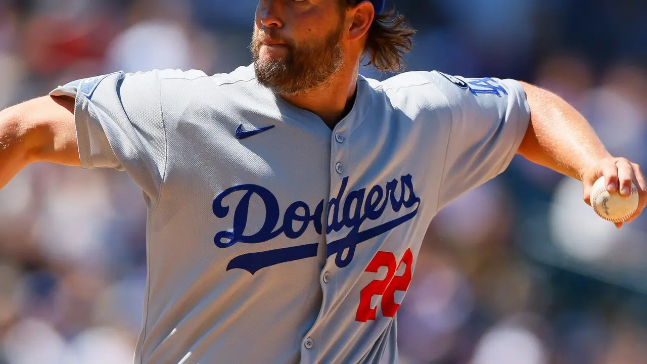 Dodgers Legend Clayton Kershaw Announces Retirement After the 2025 Season