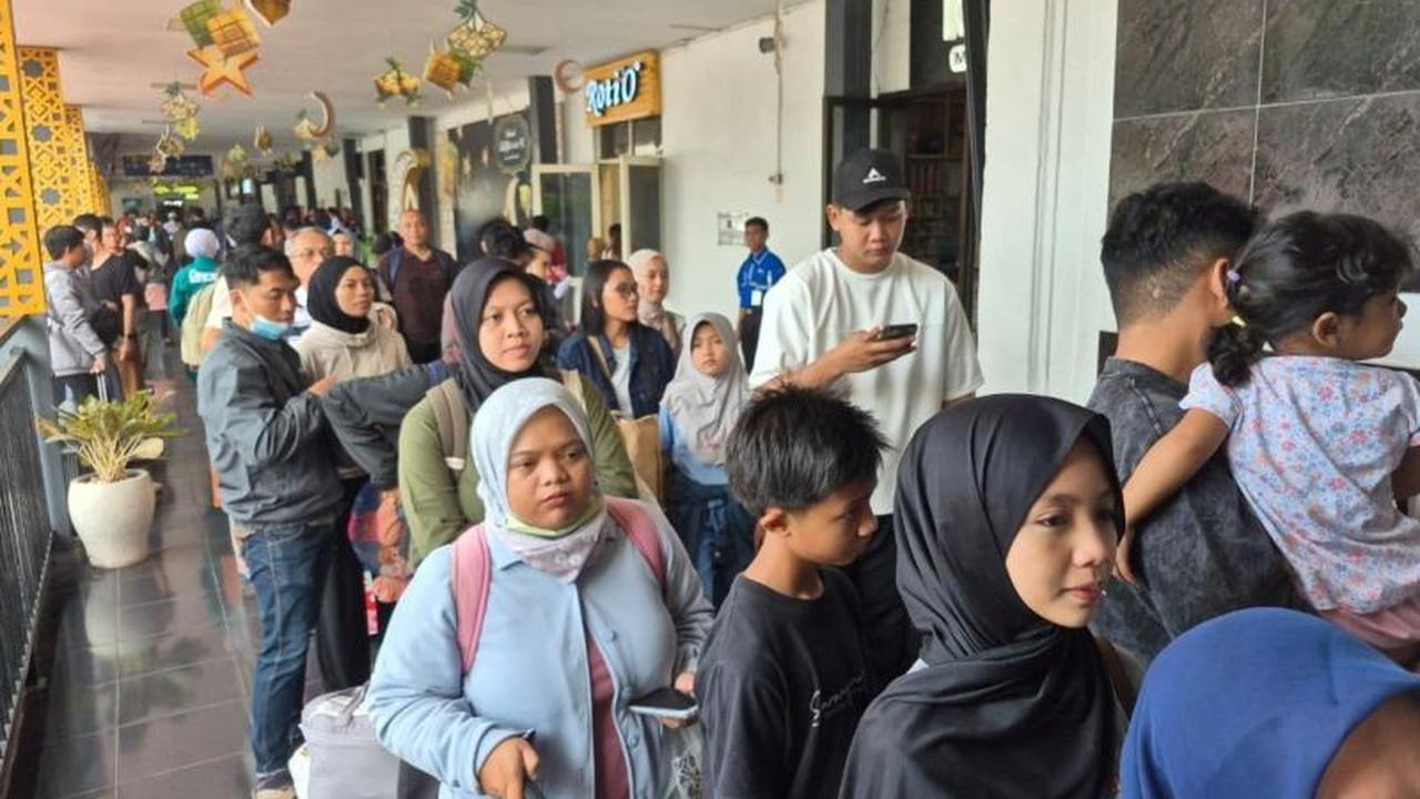KAI Madiun Layani Ratusan Ribu Penumpang Selama Angkutan Lebaran 2026