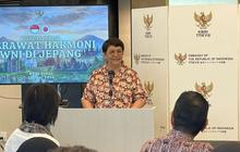 KBRI Tokyo Dorong Penguatan Hubungan RI-Jepang Melalui Dialog 'Merawat Harmoni