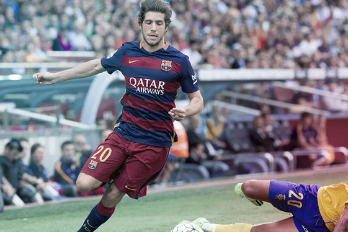 Sergi Roberto