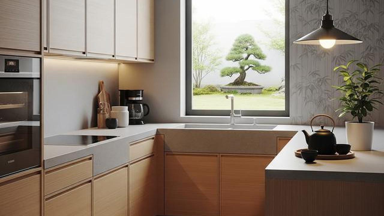 7 Model Dapur Bersih Minimalis Terbaru, Gaya Scandinavian hingga Japandi