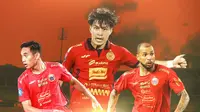 3 Pemain yang Bisa Menjadi Sumber Kebangkitan Persija Jakarta di BRI Liga 1 2024 / 2025: Ayo Dong Macan Kemayoran
