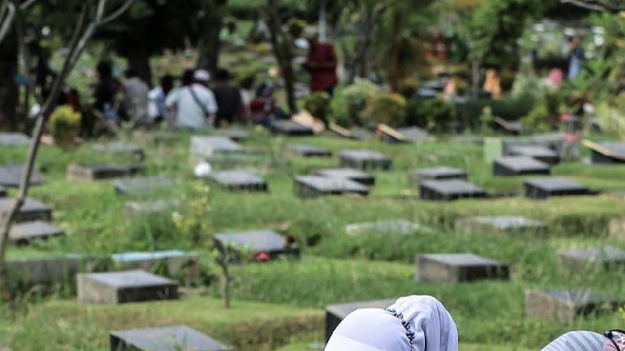 Dalil Ziarah Kubur<br>