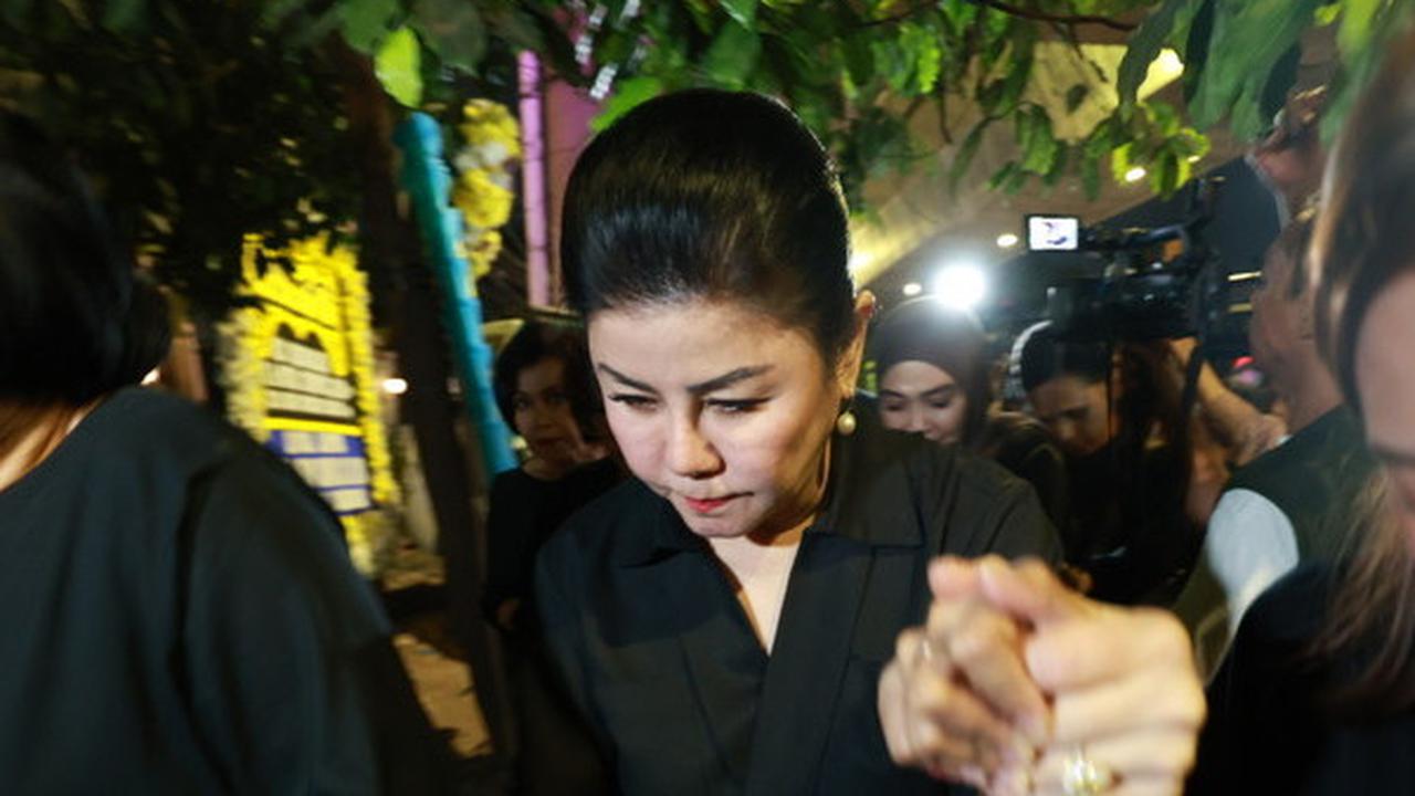 7 Gaya Old Money Desiree Tarigan Owner Mamitoko Mantan Istri Hotma Sitompul, Wanita Mandiri dan Pengusaha Kuliner Sukses
