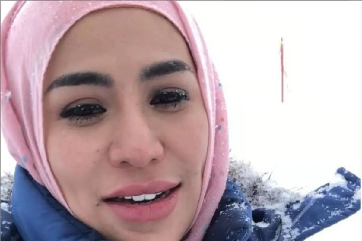 Cinta Penelope (Foto: Instagram/@princess_cinta_penelope)