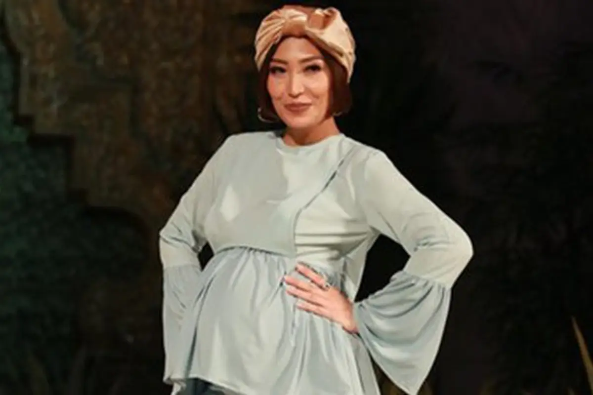 Ayu Dewi./Copyright KapanLagi.com/Muhammad Akrom Sukarya