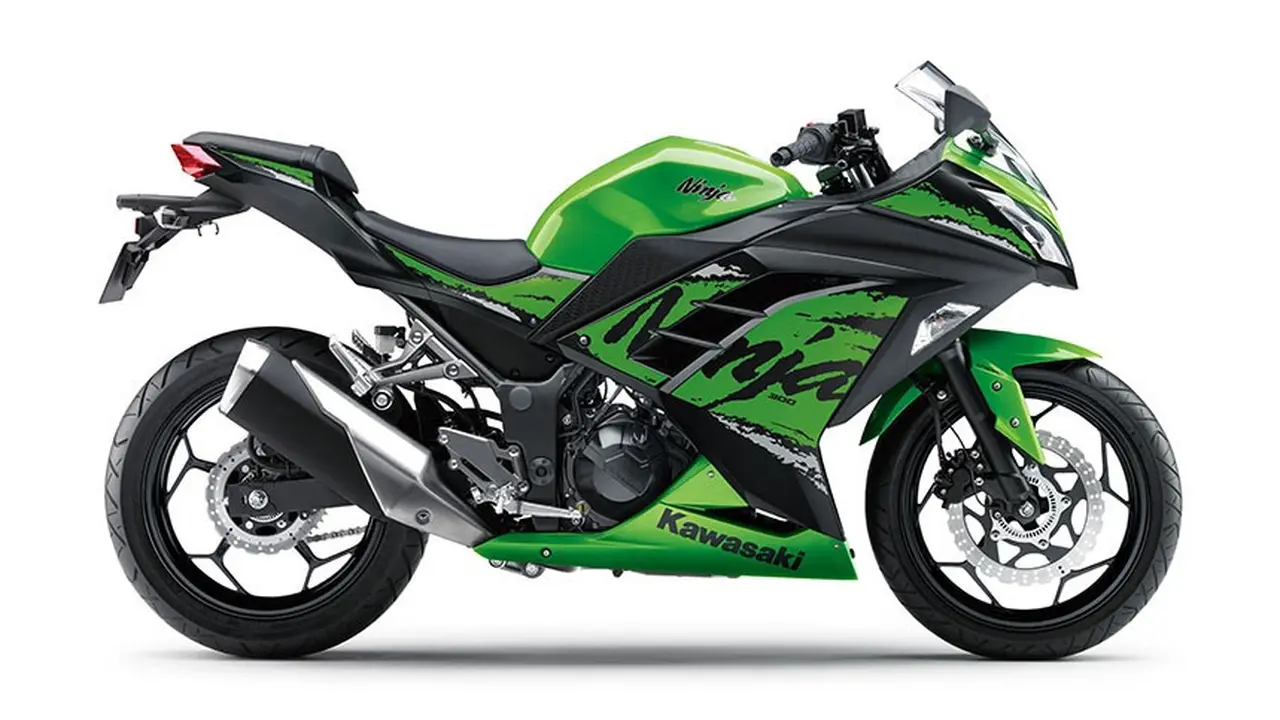 Kawasaki Ninja 300
