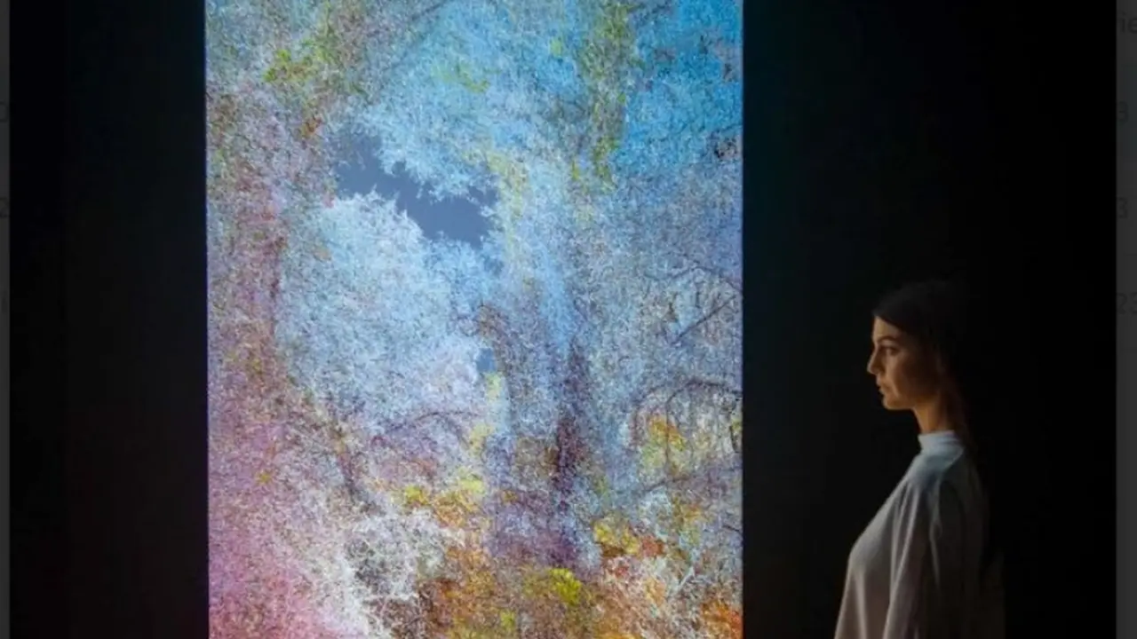 Diikuti Ratusan Galeri Seni dari 33 Negara, Art SG 2023 Bisa Jadi Ajang Seniman Indonesia untuk Mendunia. foto: dok. ART SG