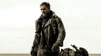 Jadi Mad Max, Tom Hardy Terlihat Gagah