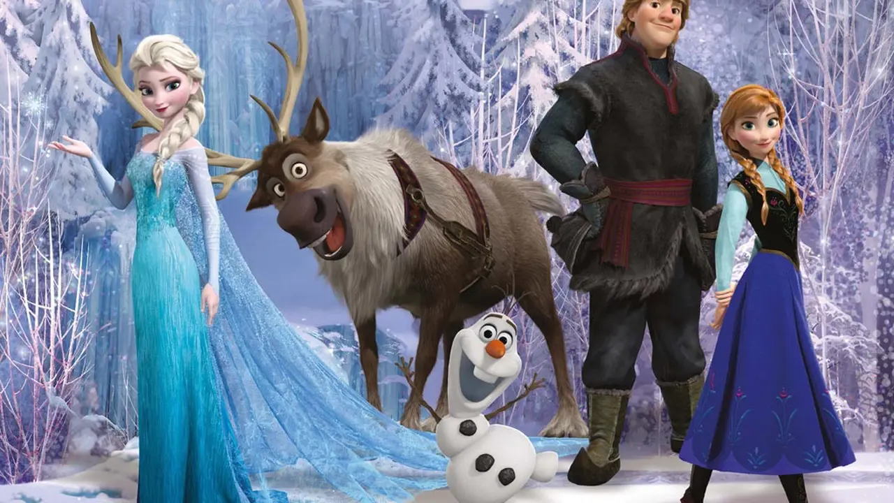 Film Frozen Segera Dilanjutkan