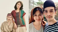 Prisia Nasution dan Suami (Sumber: Instagram/prisia)