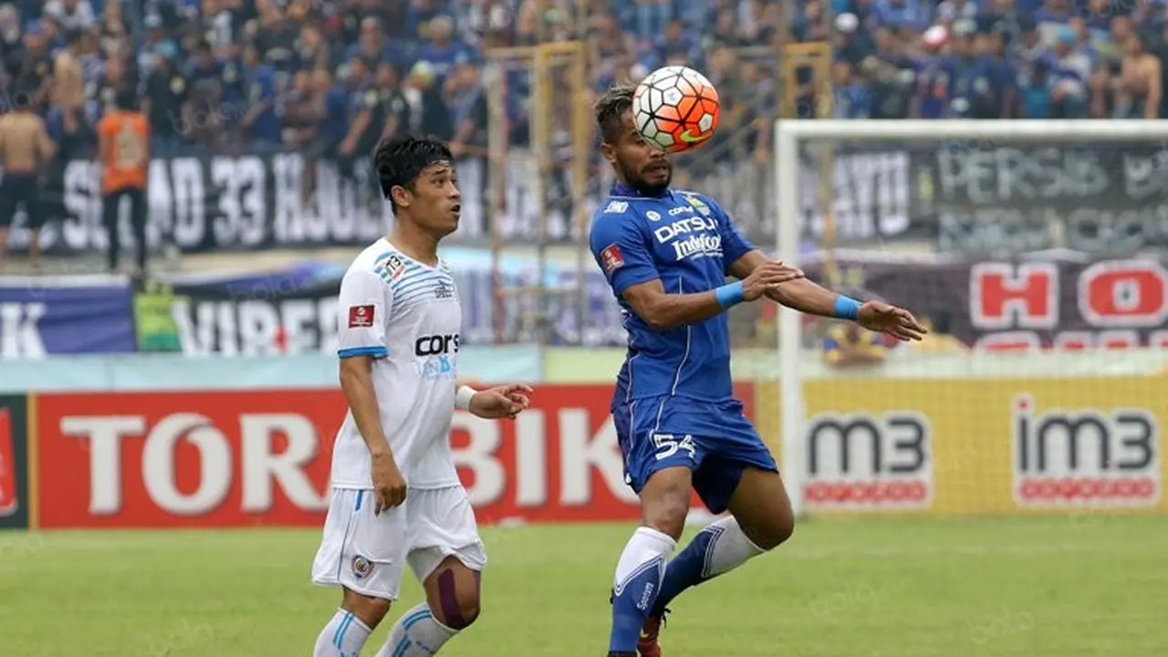 Persib vs Arema