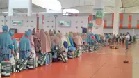 Separuh Jemaah Haji Indonesia Tinggalkan Makkah