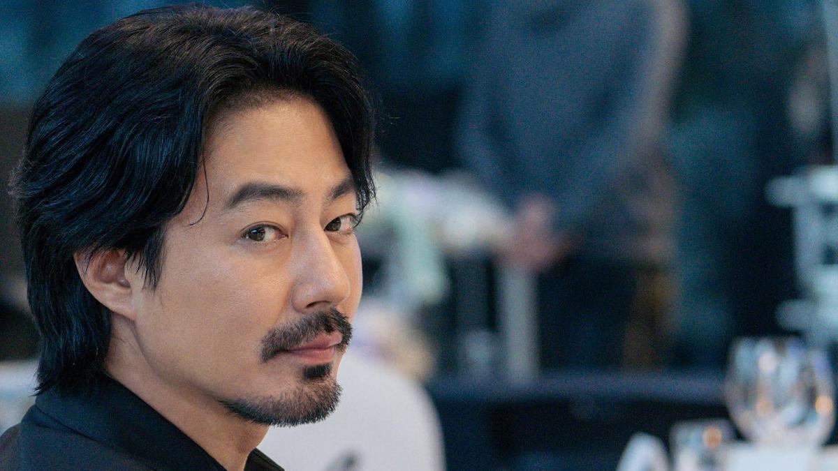 Jo In Sung Tampil Jenggotan Bikin Pangling - Foto Liputan6.com