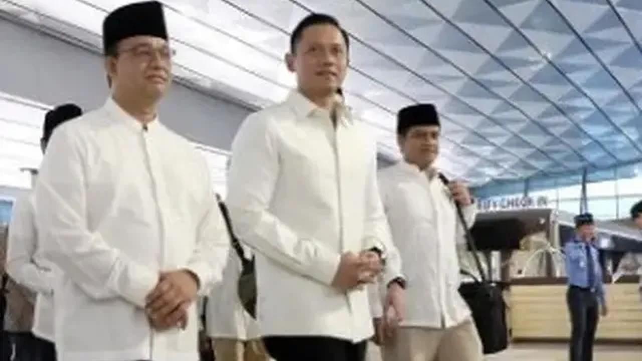 Ali lalu menyampaikan tiga prinsip bagi Anies untuk memilih seorang cawapres. Pertama, cawapres itu harus orang yang bisa membantu pemenangan Anies.