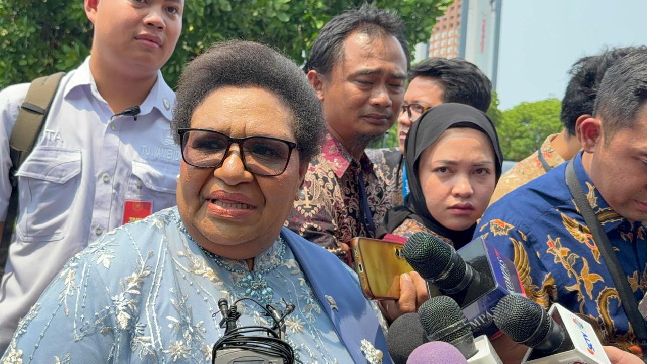 Prabowo akan Lantik Ribka Haluk Jadi Komite Eksekutif Percepatan Pembangunan Papua