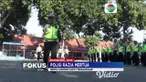 Kapolres Bojonegoro berharap sikap Bripka Darmono dapat dicontoh semua anggota dengan ikuti SOP, bersikap profesional dan simpatik.