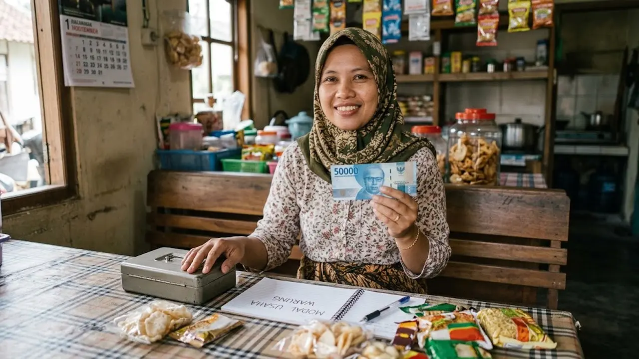 7 Cara Memutar Modal Usaha Rp 50 Ribu agar Cepat Berkembang, Bisa Dicoba Pemula
